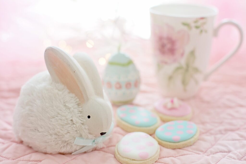 easter, easter bunny, easter cookies, happy easter, sweets, easter decor, dessert, snack, easter, easter, easter, easter, easter-7109438.jpg